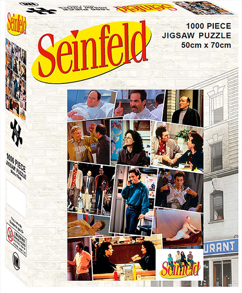 Seinfeld - Collage/Product Detail/Film and TV