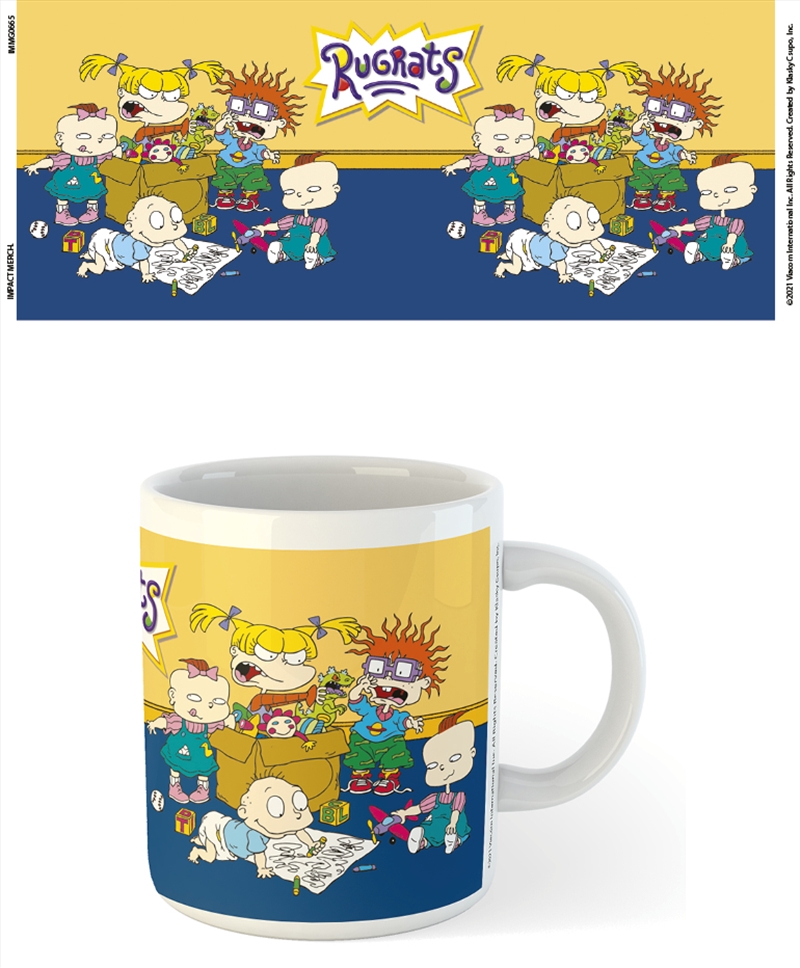 Rugrats - Group/Product Detail/Mugs