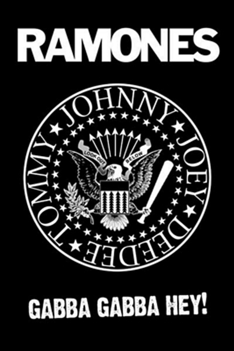 Ramones - Seal/Product Detail/Posters & Prints