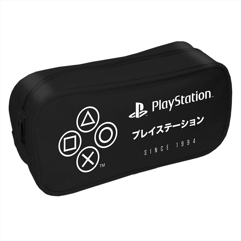 Playstation - Square Pencil Case/Product Detail/Pencil Cases