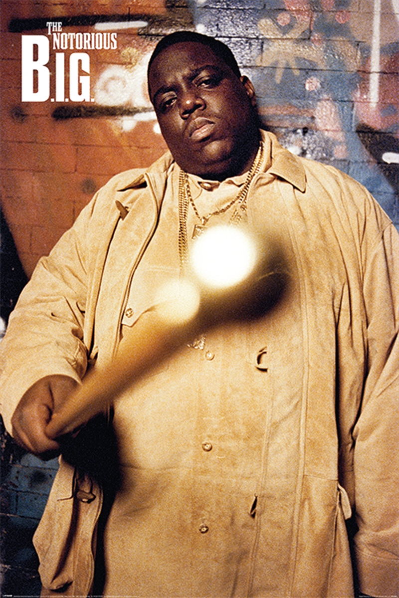Notorious B.I.G. - Biggie Smalls/Product Detail/Posters & Prints