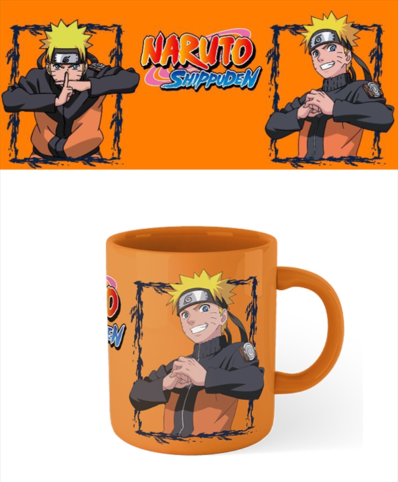 Naruto Shippuden - Character Art/Product Detail/Mugs