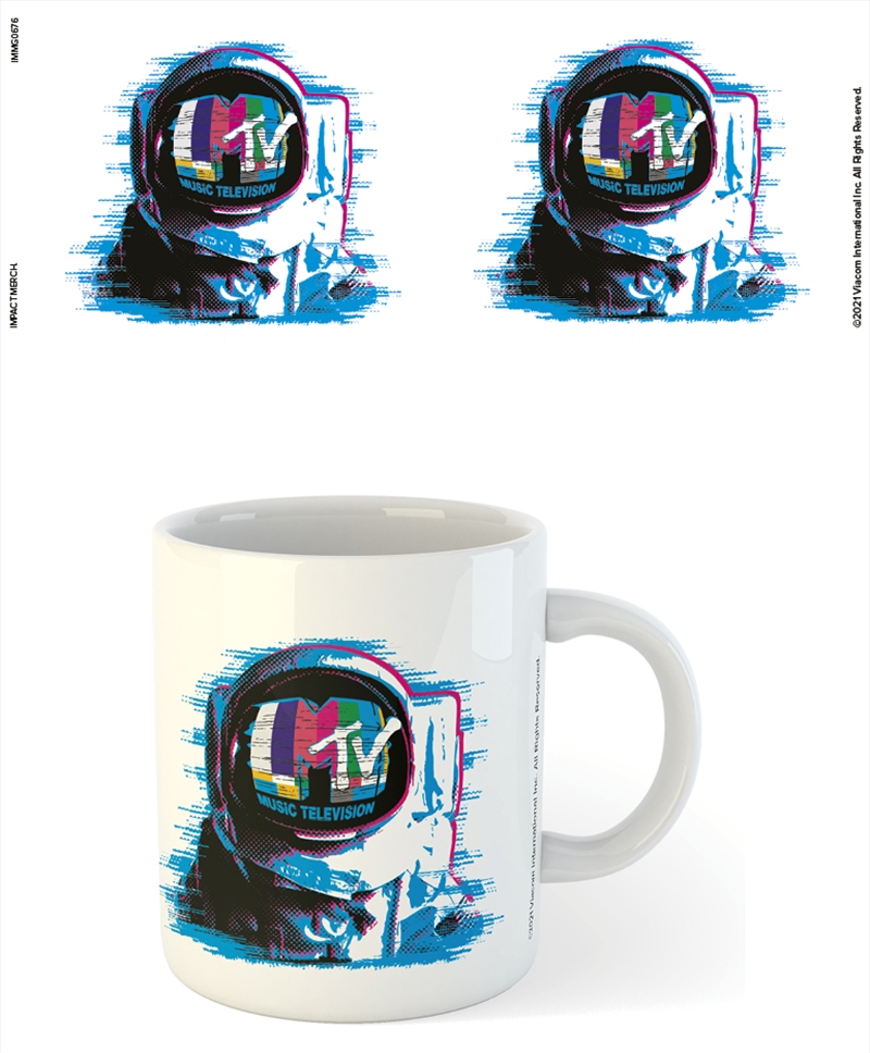 MTV: Moon Man/Product Detail/Mugs