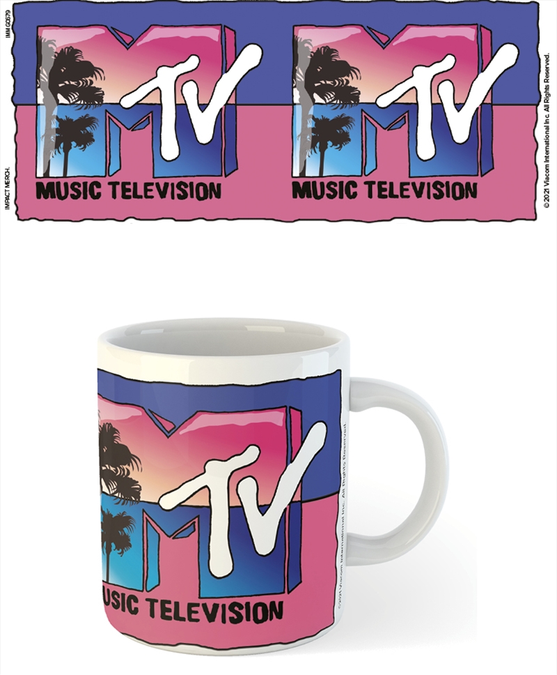 MTV Sunset – Logo/Product Detail/Mugs