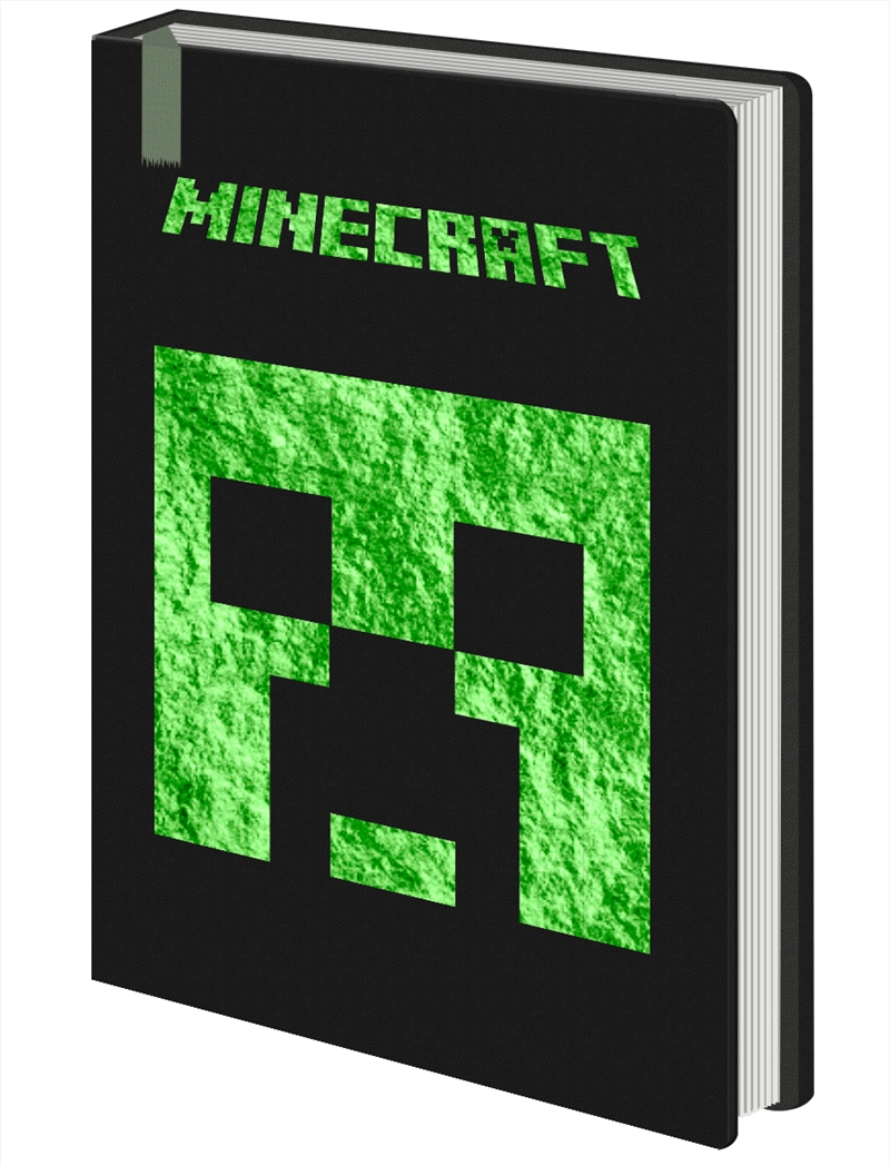 Minecraft - Creeper/Product Detail/Notebooks & Journals