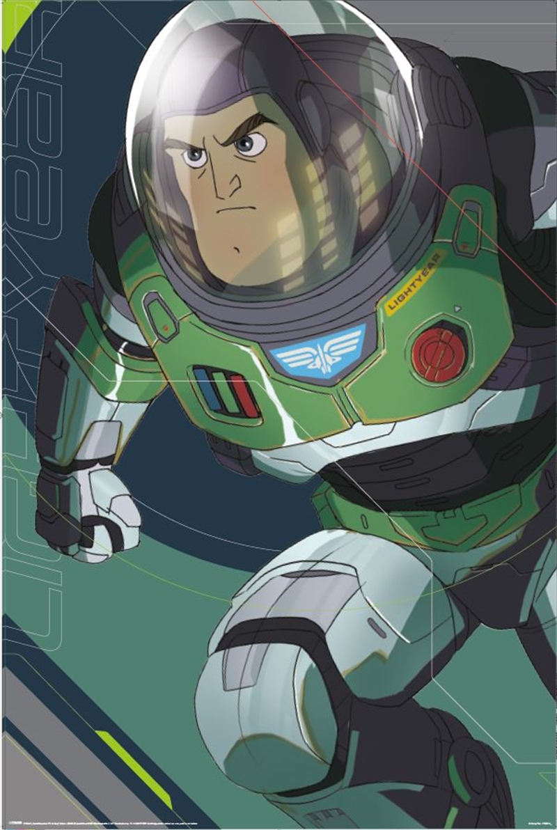 Lightyear TV - Buzz/Product Detail/Posters & Prints