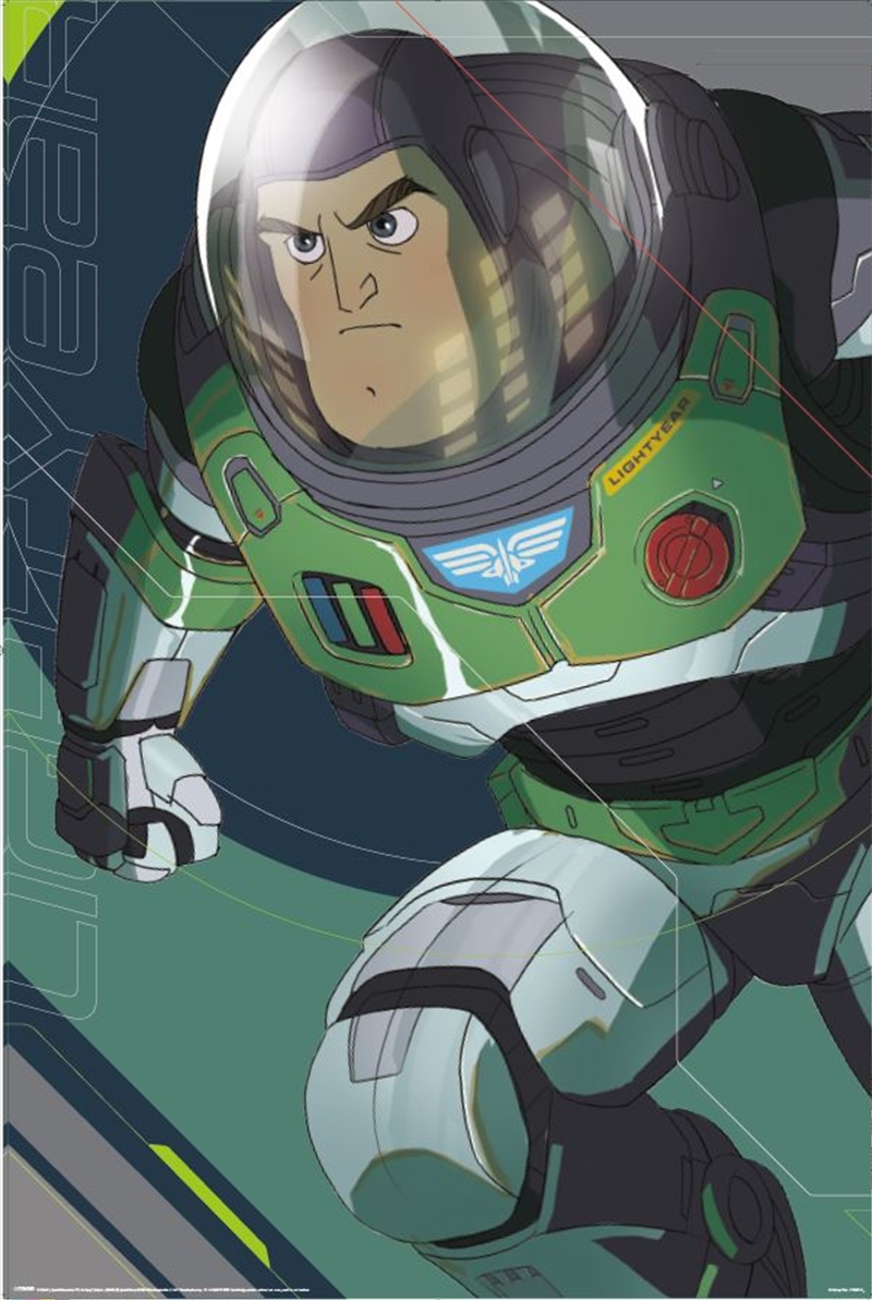 Lightyear TV - Buzz/Product Detail/Posters & Prints