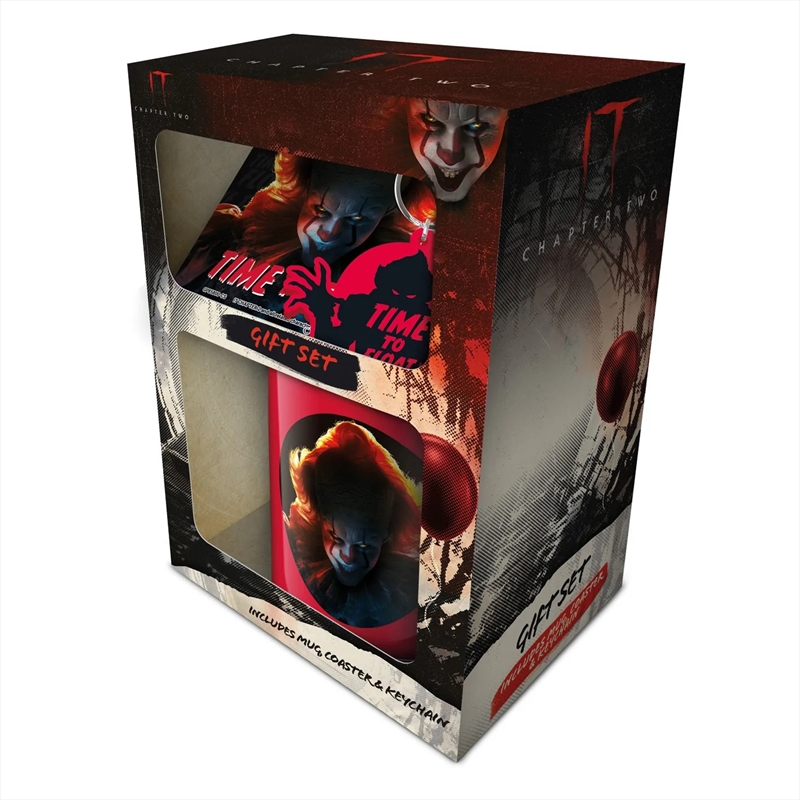 IT: Chapter 2 - Time To Float - Gift Set/Product Detail/Mugs