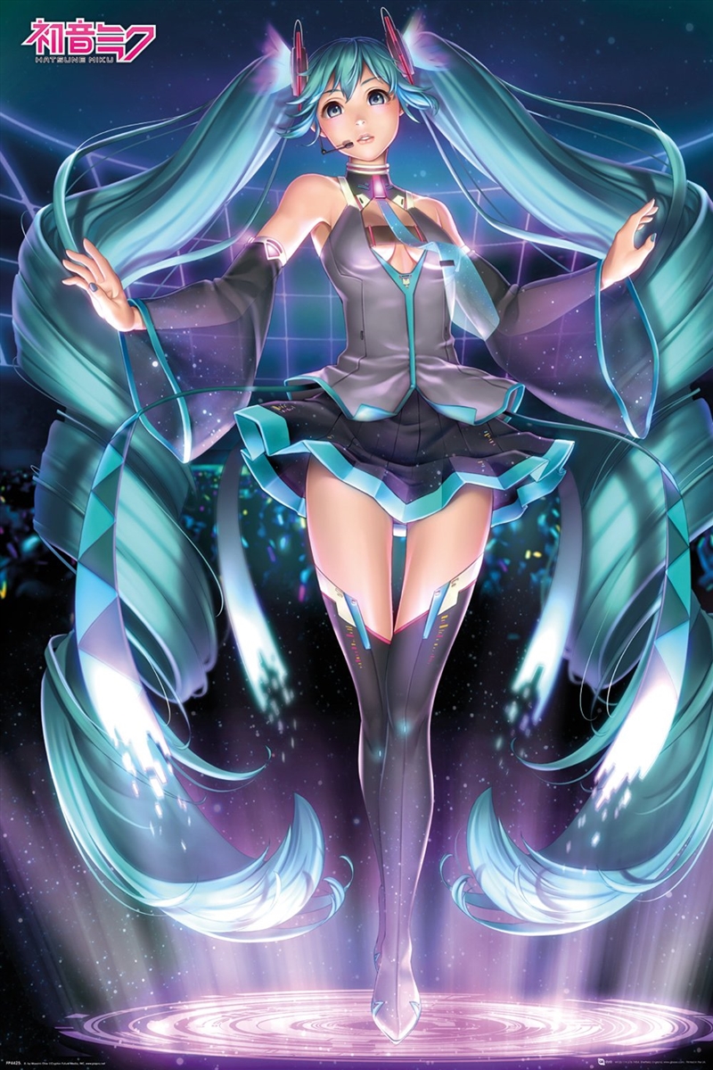 Hatsune Miku - Projection/Product Detail/Posters & Prints