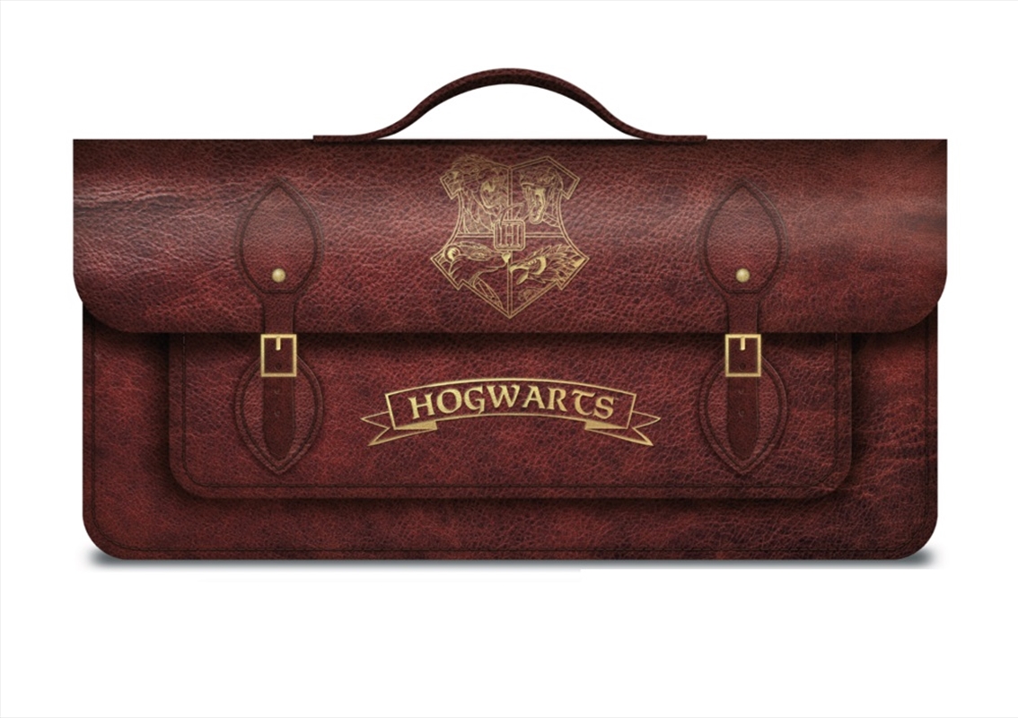 Harry Potter - Satchel Pencil Case/Product Detail/Pencil Cases