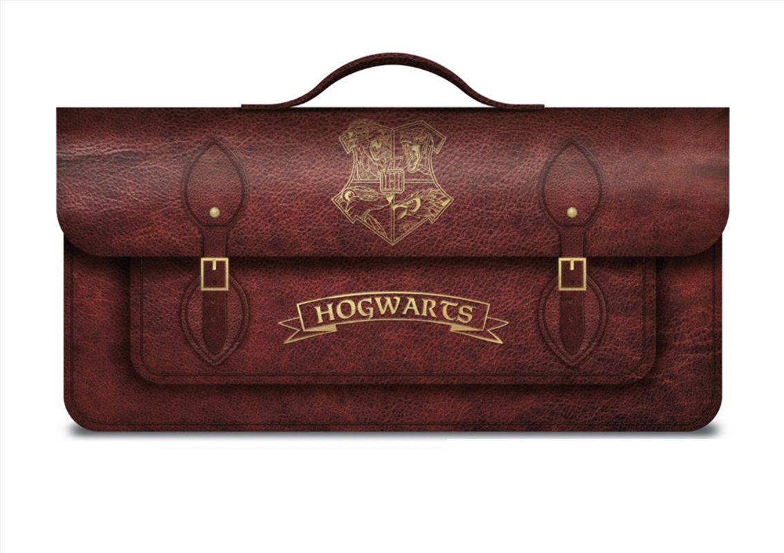 Harry Potter - Satchel Pencil Case/Product Detail/Pencil Cases