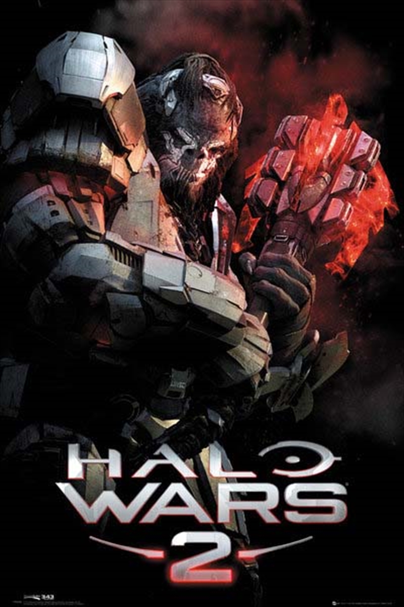 Halo Wars 2 - Atriox/Product Detail/Posters & Prints