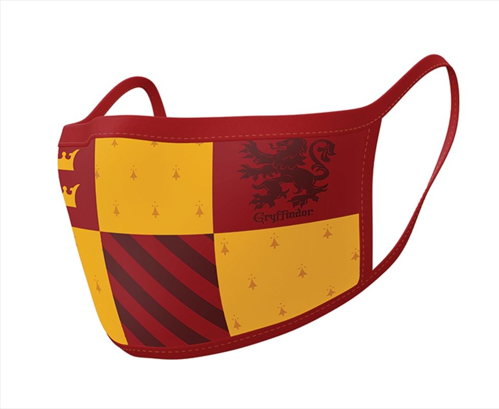 Harry Potter - Gryffindor Mask 2pack/Product Detail/Accessories