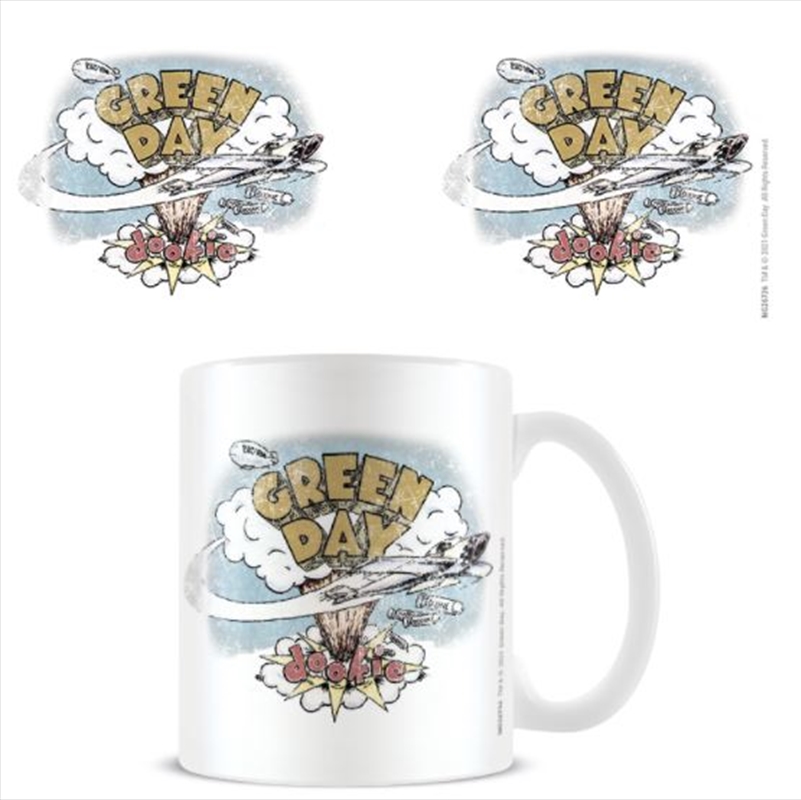 Green Day - Dookie/Product Detail/Mugs