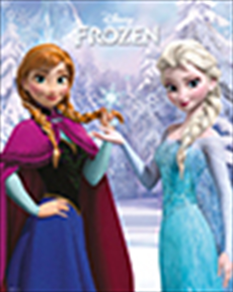 Frozen - Duo/Product Detail/Posters & Prints