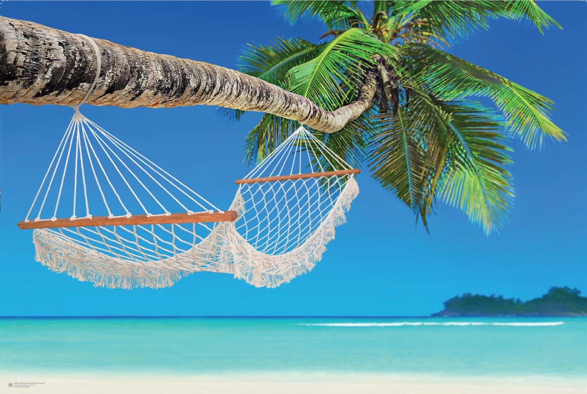 Beach - Hammock - Reg poster/Product Detail/Posters & Prints
