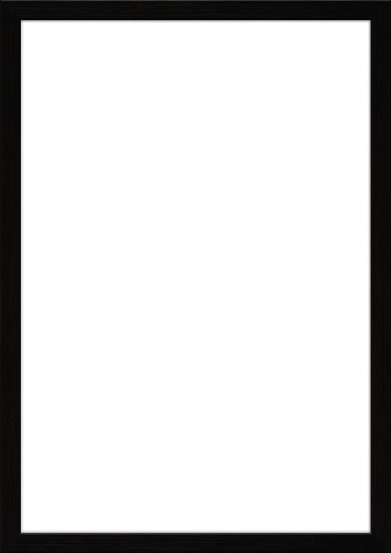 A1 Frame Black/Product Detail/Decor