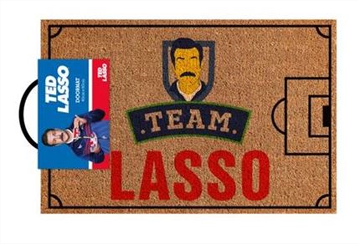 Ted Lasso/Product Detail/Doormats