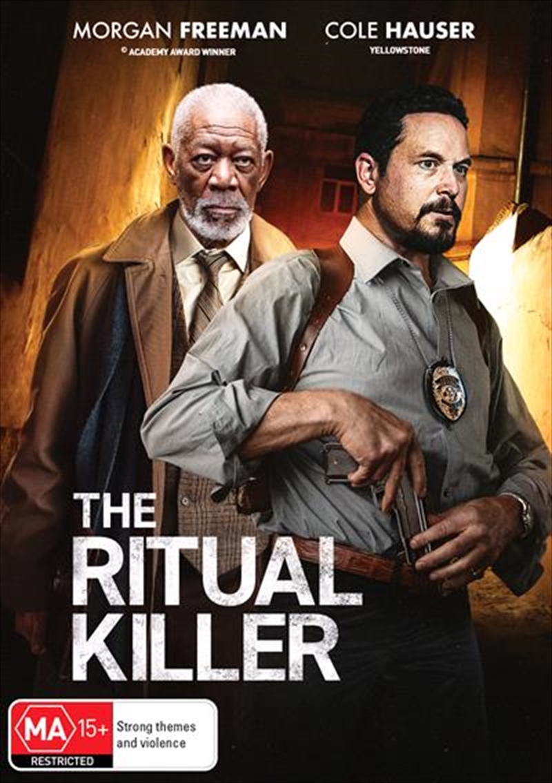 Ritual Killer, The/Product Detail/Thriller