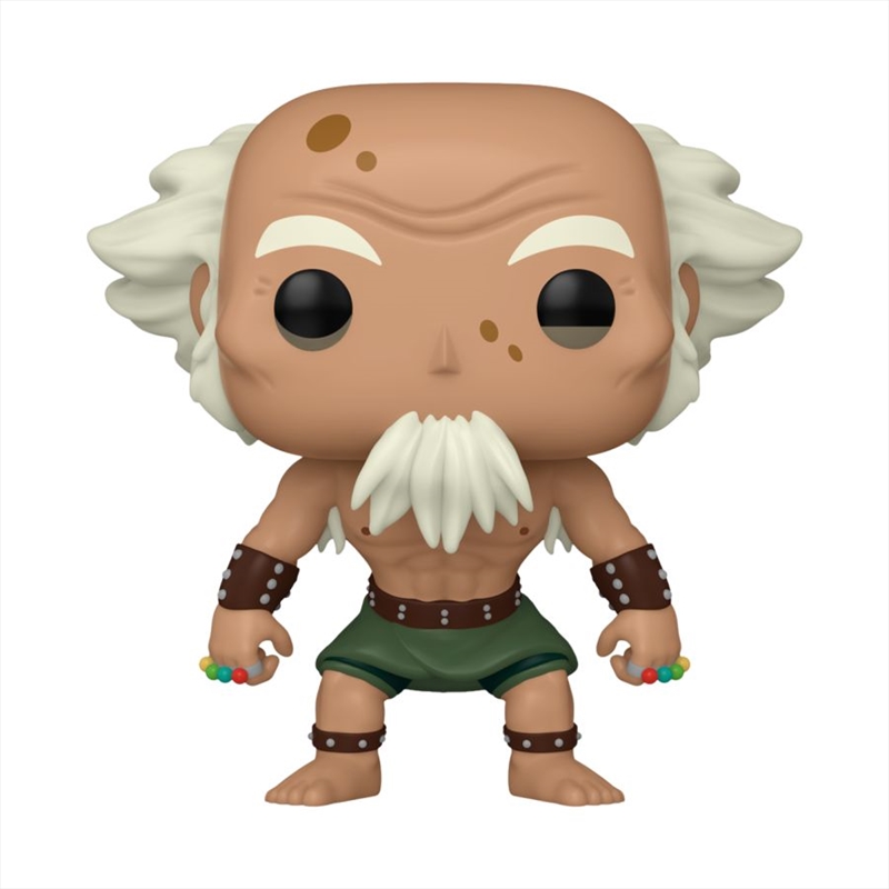 Avatar the Last Airbender - King Bumi US Exclusive Pop! Vinyl [RS]/Product Detail/TV