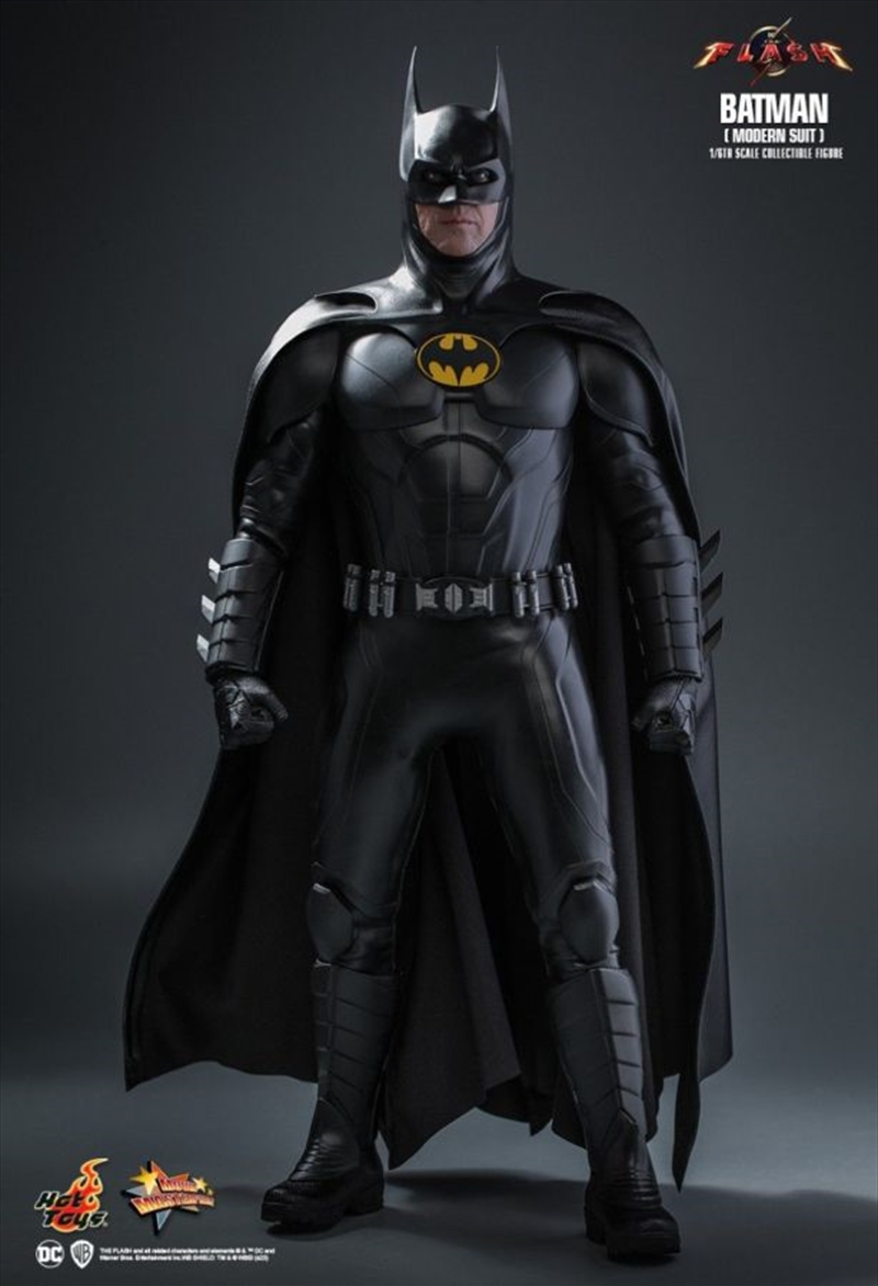Flash (2023) - Batman (Modern Suit) 1:6 Scale Action Figure/Product Detail/Figurines