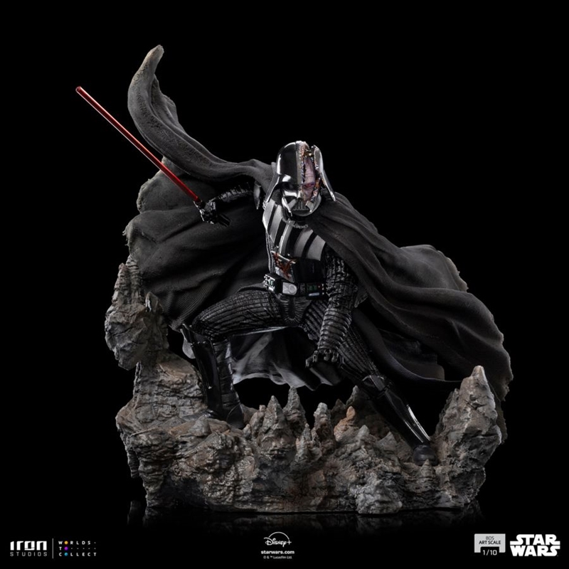 Star Wars: Obi-Wan Kenobi - Darth Vader 1:10 Scale Statue/Product Detail/Statues