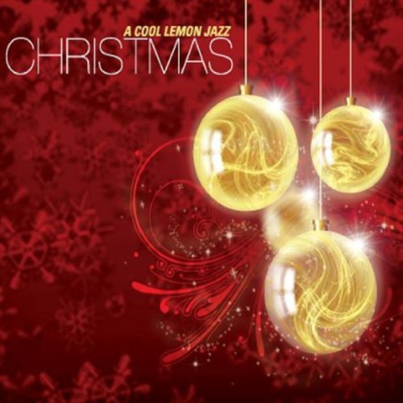 Cool Lemon Jazz Christmas/Product Detail/Christmas