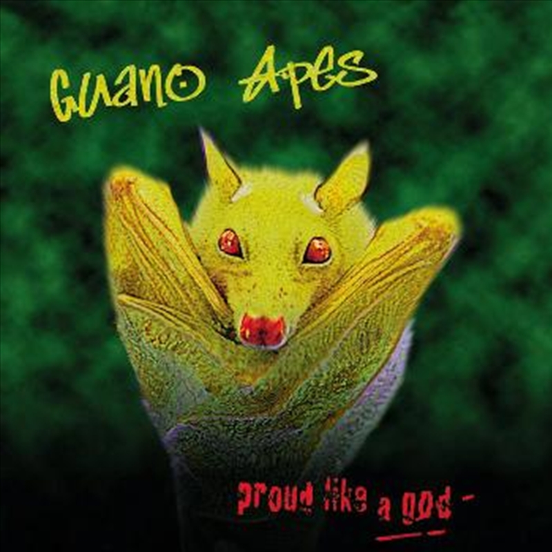 Proud Like A God/Product Detail/Music CD Albums & Vinyl Records