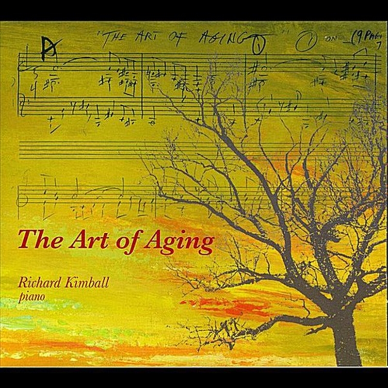 Art of Aging/Product Detail/Jazz