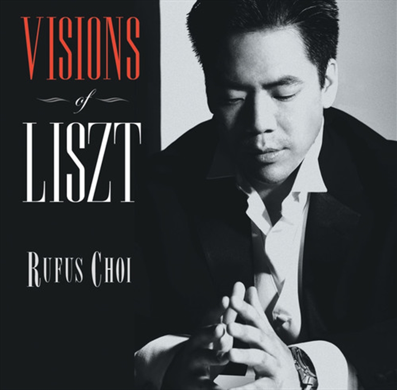 Visions of Liszt/Product Detail/Classical