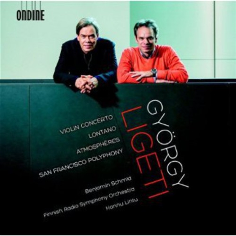 Violin Concerto & Orchestral Works/Product Detail/Classical