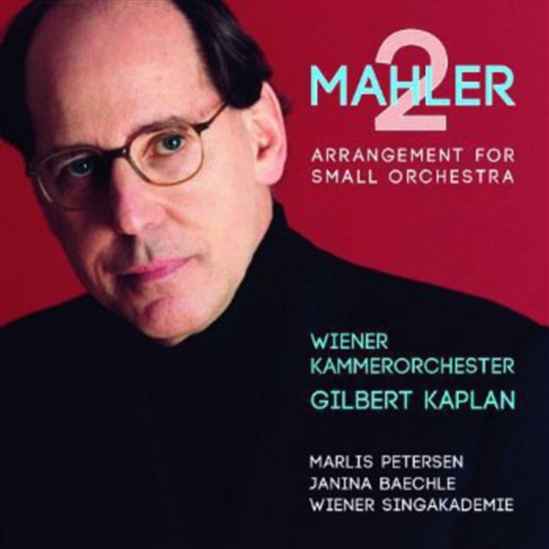 Symphony No. 2 (Arr. For Small Orchestra)/Product Detail/Classical
