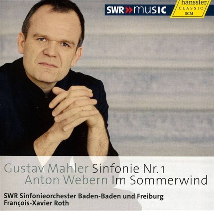 Symphony No. 1 / Im Sommerwind/Product Detail/Classical