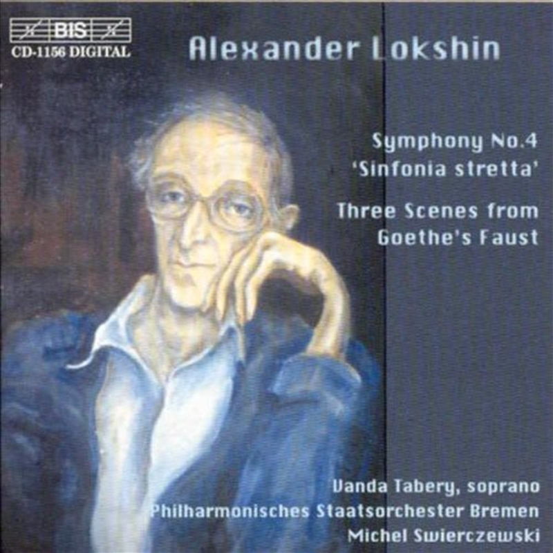 Symphony 4: Sinfonia Stetta/Product Detail/Classical