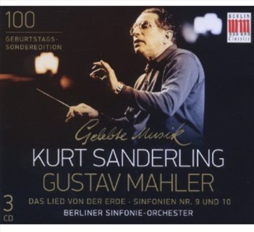 Symphonies 9 & 10/Product Detail/Classical