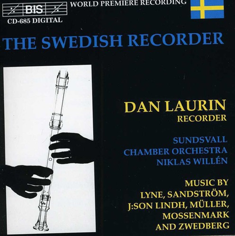 Swedish Recorder/Product Detail/Classical