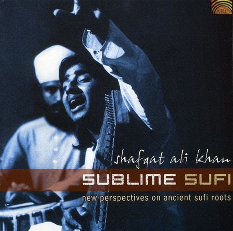 Sublime Sufi/Product Detail/World