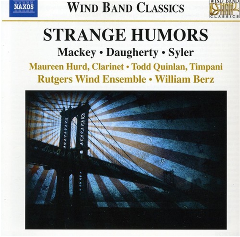 Strange Humors/Product Detail/Classical
