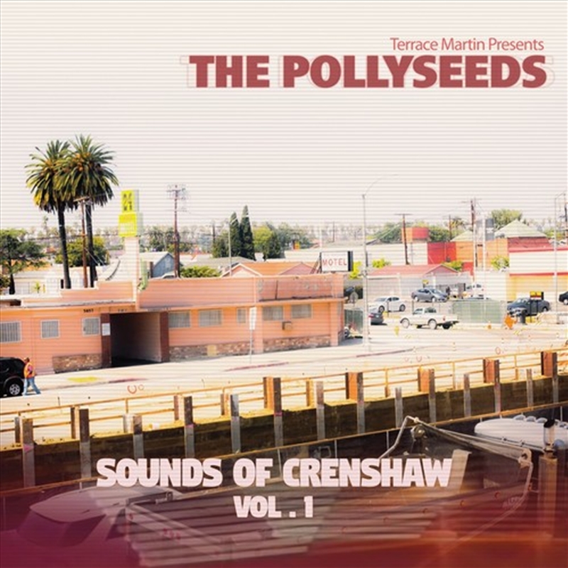 Sounds Of Crenshaw Vol. 1/Product Detail/Jazz