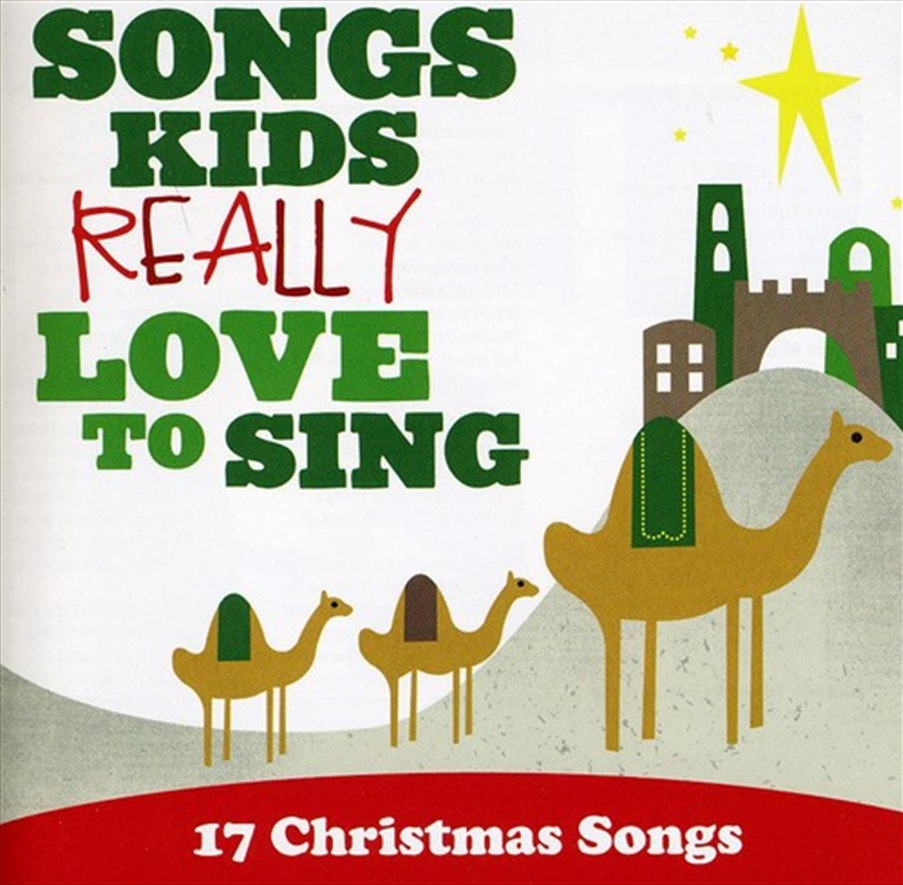 Songs Kids: 17 Christmas Songs/Product Detail/Christmas