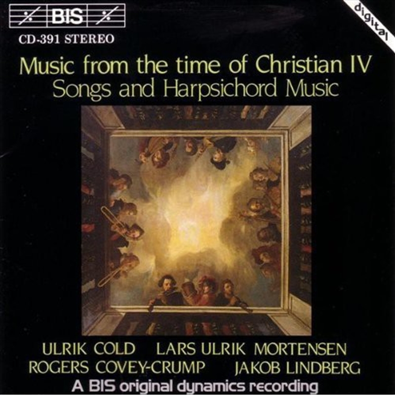 Songs & Harpsichord Music/Product Detail/Classical