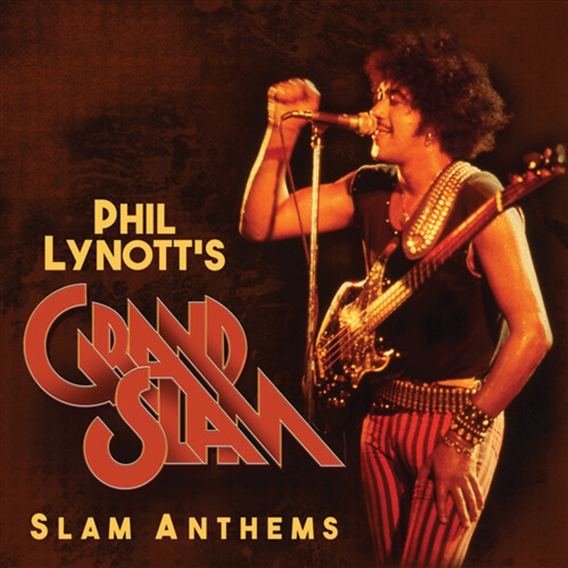 Slam Anthems/Product Detail/Rock/Pop