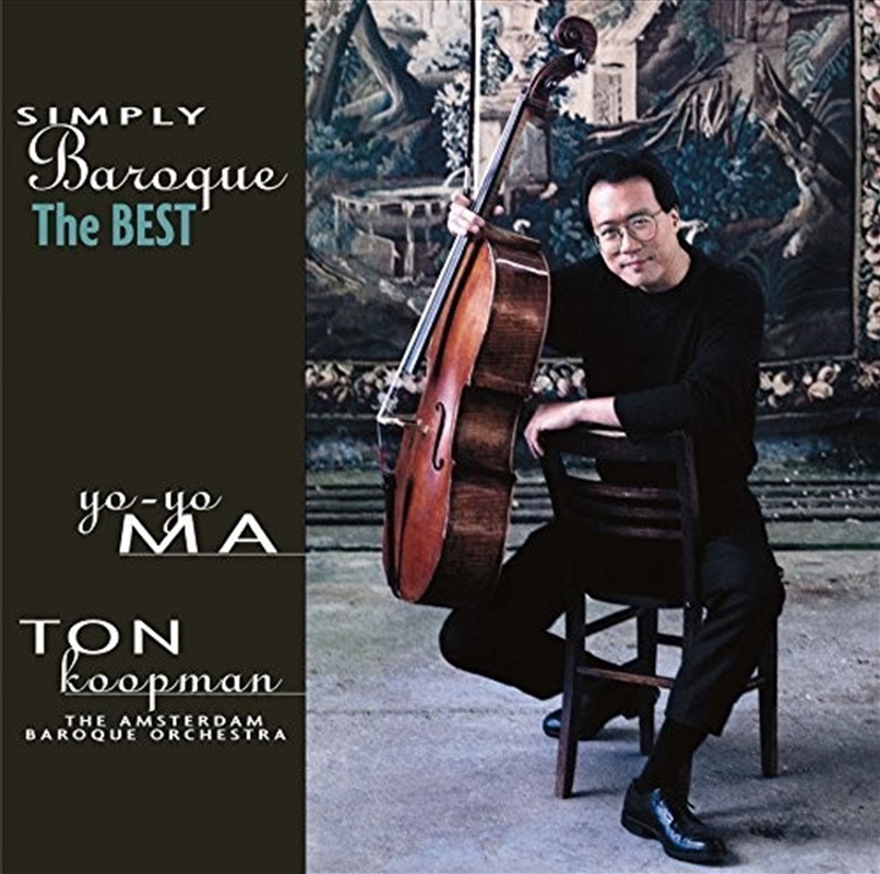 Simply Baroque Best/Product Detail/Classical