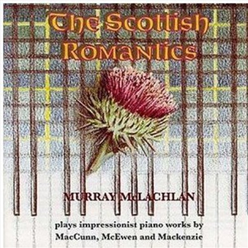 Scottish Romantics/Product Detail/Classical