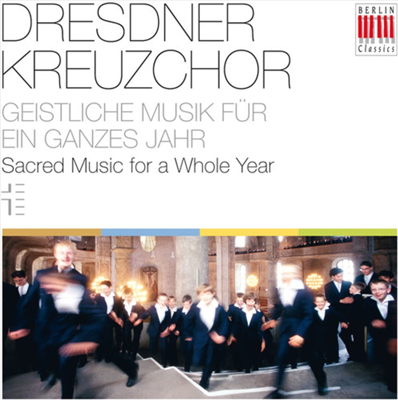 Sacred Music for a Whole Year/Product Detail/Classical