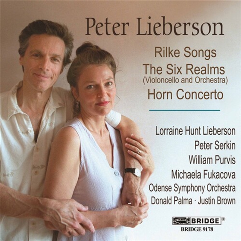 Rilke Songs/Product Detail/Classical
