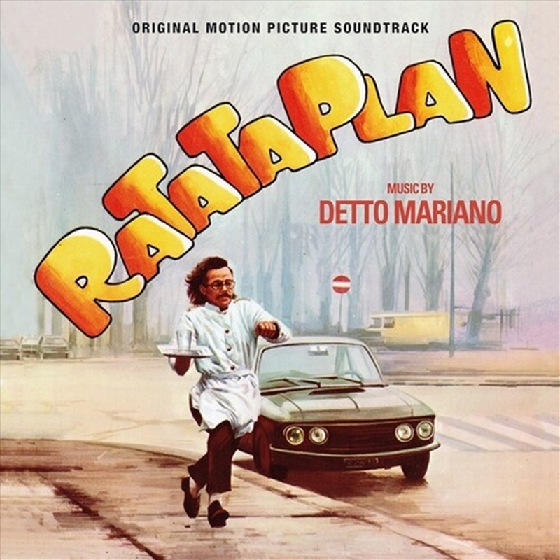 Ratataplan/Product Detail/Soundtrack