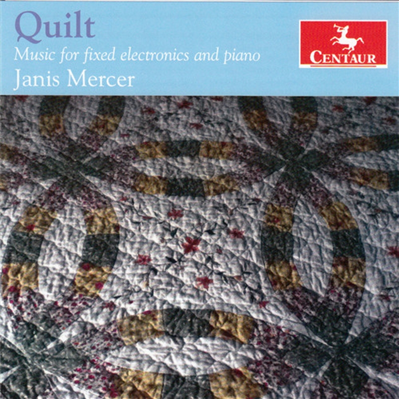 Quilt - Music for Fixed Electronics & Piano/Product Detail/Classical