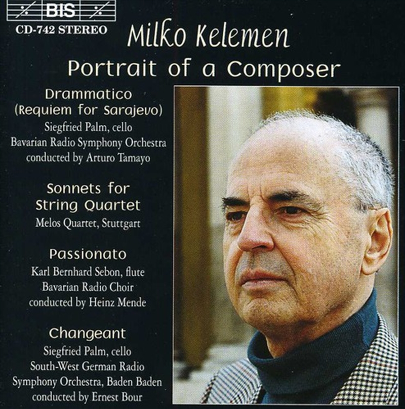 Portrait of a Composer/Product Detail/Classical