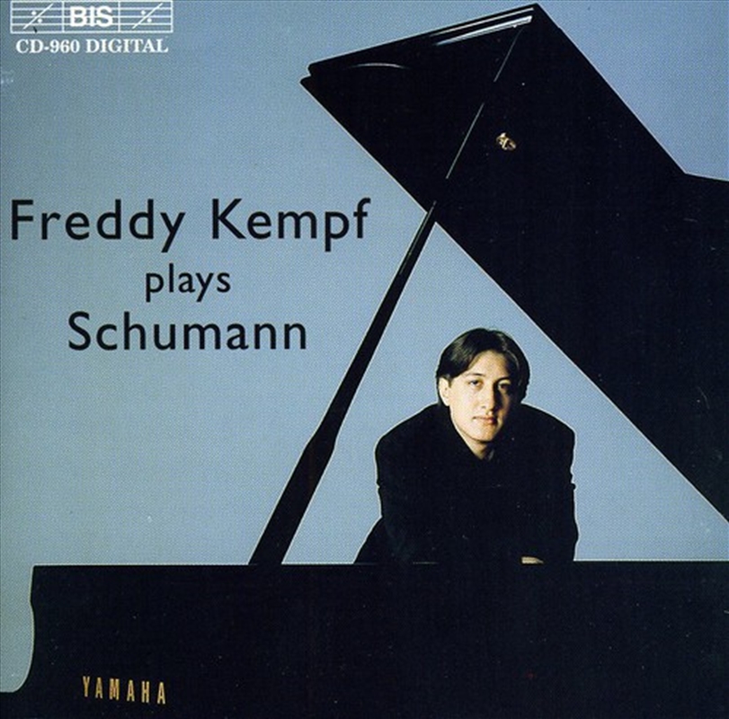 Plays Schumann: Carnaval Op.9 / Tca Op.7 / Et Al/Product Detail/Classical